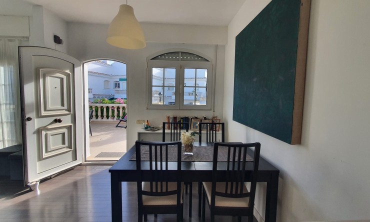 Revente - Maison de ville -
Moraira - Benimeit - Tabaira
