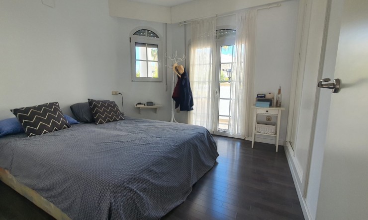 Revente - Maison de ville -
Moraira - Benimeit - Tabaira