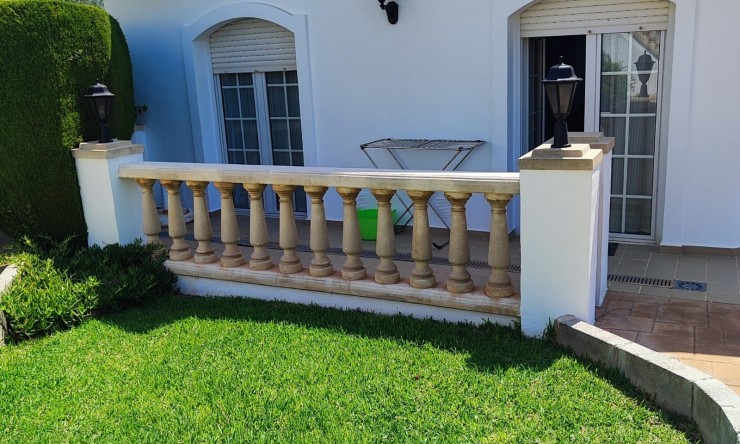 Revente - Maison de ville -
Moraira - Benimeit - Tabaira