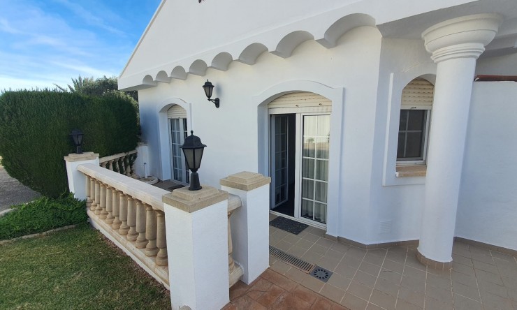 Revente - Maison de ville -
Moraira - Benimeit - Tabaira