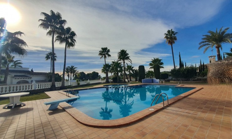 Revente - Maison de ville -
Moraira - Benimeit - Tabaira