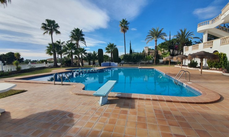 Revente - Maison de ville -
Moraira - Benimeit - Tabaira