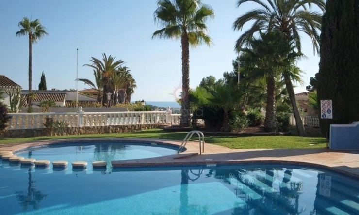 Revente - Maison de ville -
Moraira - Benimeit - Tabaira