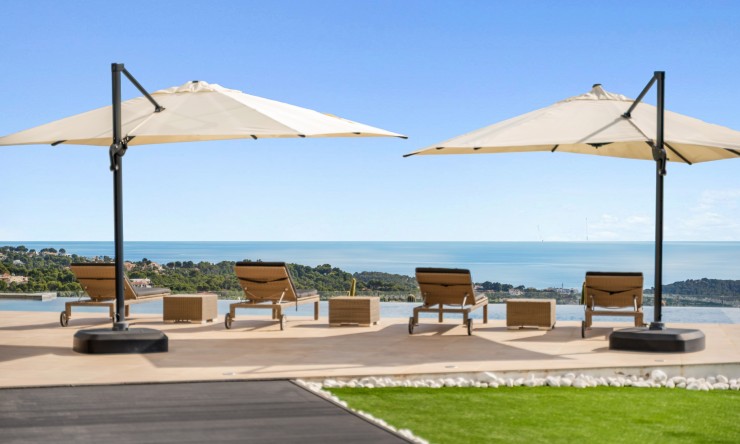 Reventa - Villa -
Altea - Altea La Vella