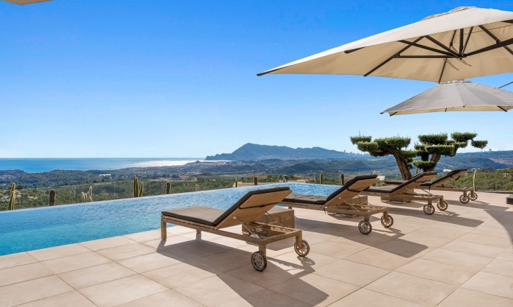 Reventa - Villa -
Altea - Altea La Vella