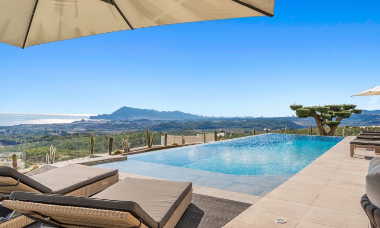 Reventa - Villa -
Altea - Altea La Vella