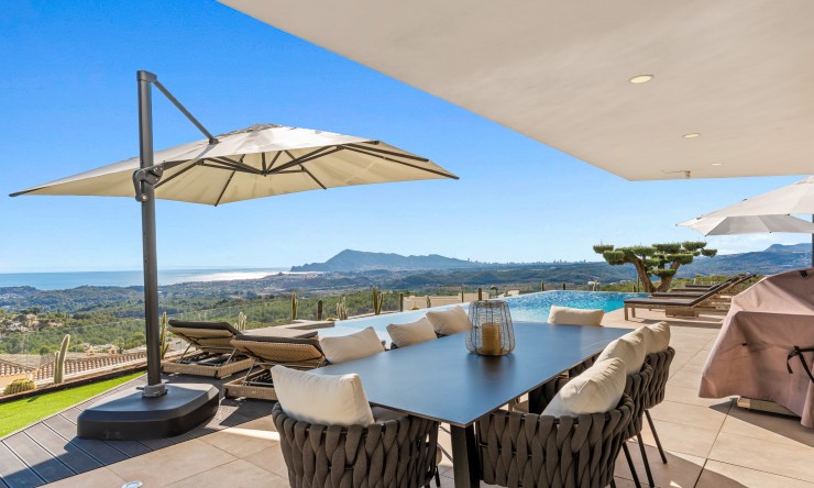 Reventa - Villa -
Altea - Altea La Vella