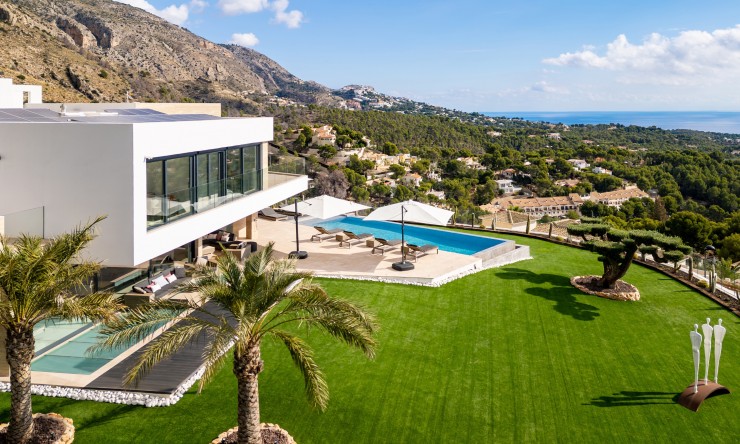 Reventa - Villa -
Altea - Altea La Vella