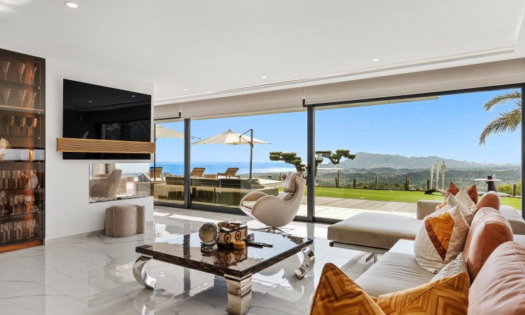 Reventa - Villa -
Altea - Altea La Vella