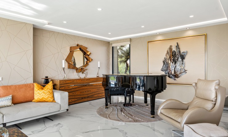 Reventa - Villa -
Altea - Altea La Vella