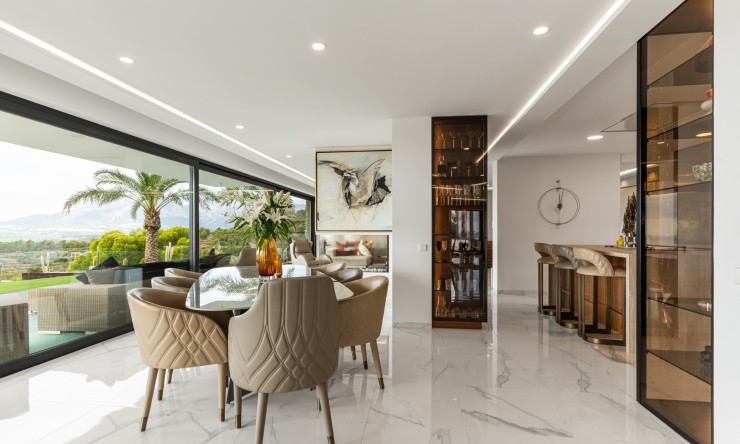 Reventa - Villa -
Altea - Altea La Vella