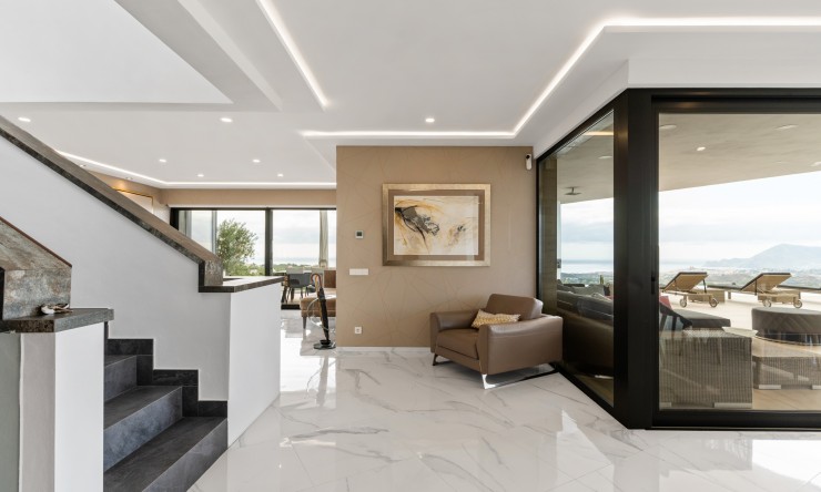 Reventa - Villa -
Altea - Altea La Vella