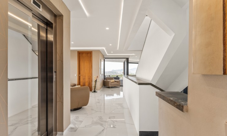 Reventa - Villa -
Altea - Altea La Vella