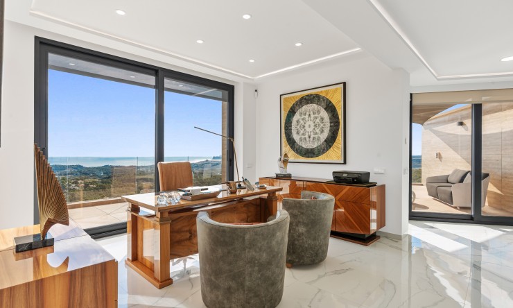 Reventa - Villa -
Altea - Altea La Vella
