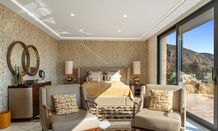 Reventa - Villa -
Altea - Altea La Vella