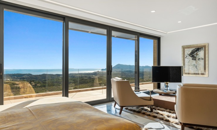 Reventa - Villa -
Altea - Altea La Vella