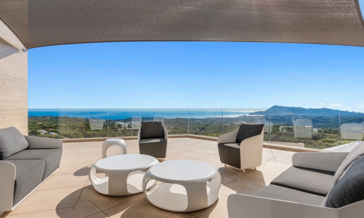 Reventa - Villa -
Altea - Altea La Vella