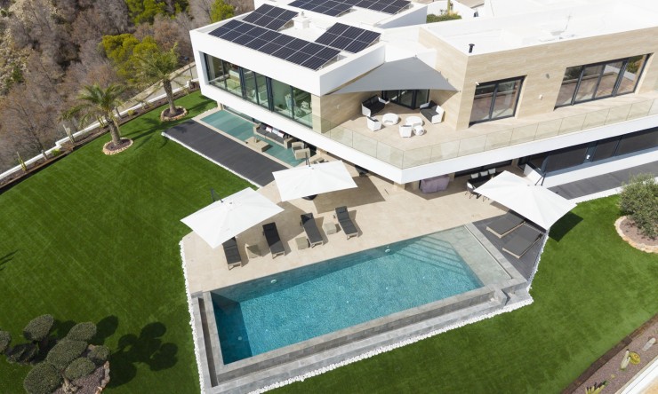 Reventa - Villa -
Altea - Altea La Vella