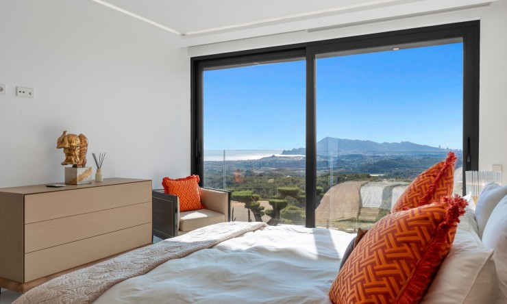 Reventa - Villa -
Altea - Altea La Vella