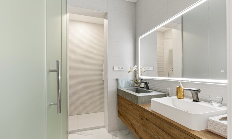 Reventa - Villa -
Altea - Altea La Vella