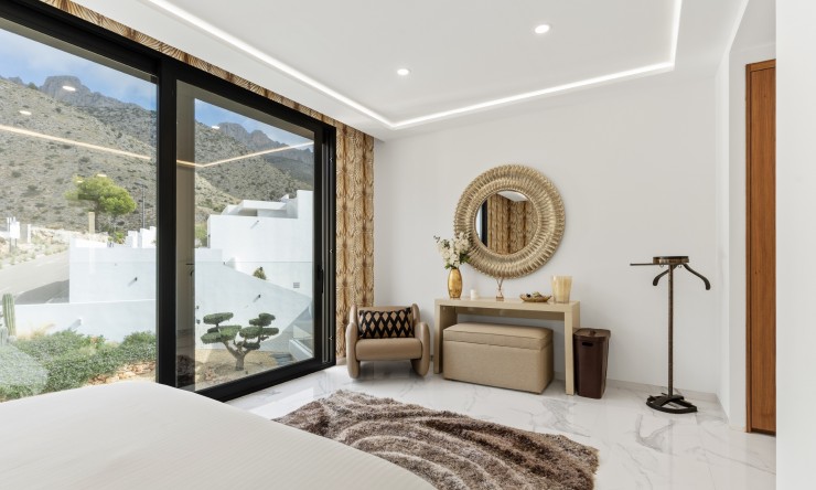Reventa - Villa -
Altea - Altea La Vella