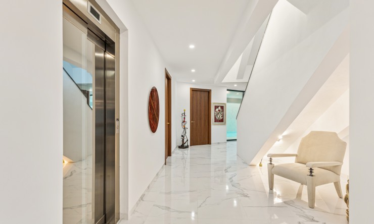 Reventa - Villa -
Altea - Altea La Vella