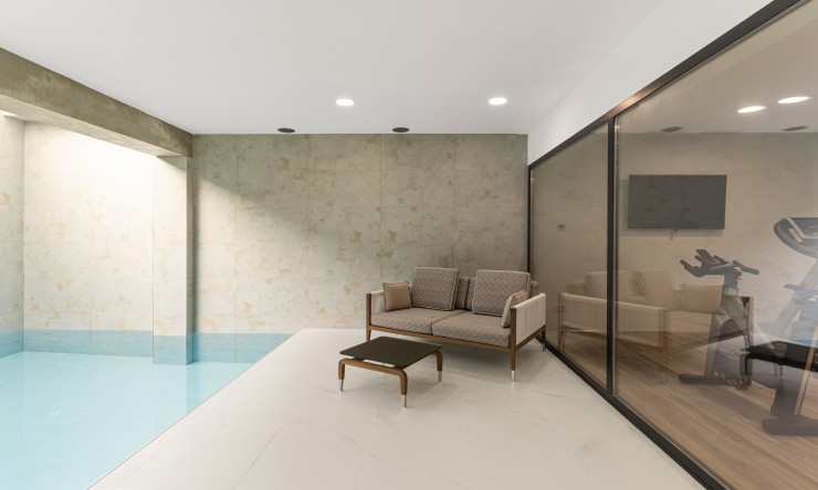 Reventa - Villa -
Altea - Altea La Vella