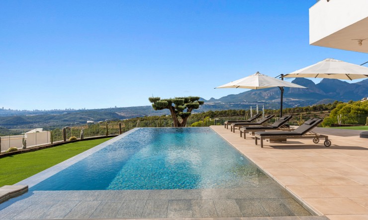 Reventa - Villa -
Altea - Altea La Vella