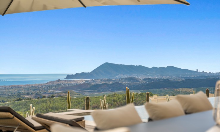Reventa - Villa -
Altea - Altea La Vella
