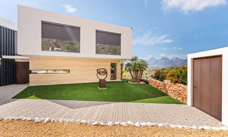 Reventa - Villa -
Altea - Altea La Vella