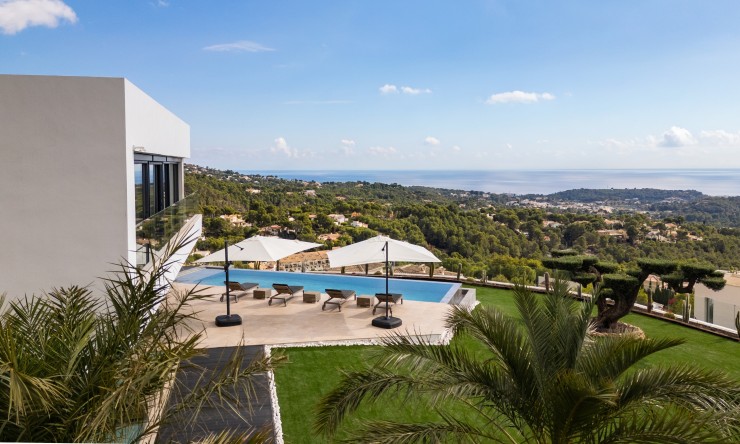 Reventa - Villa -
Altea - Altea La Vella