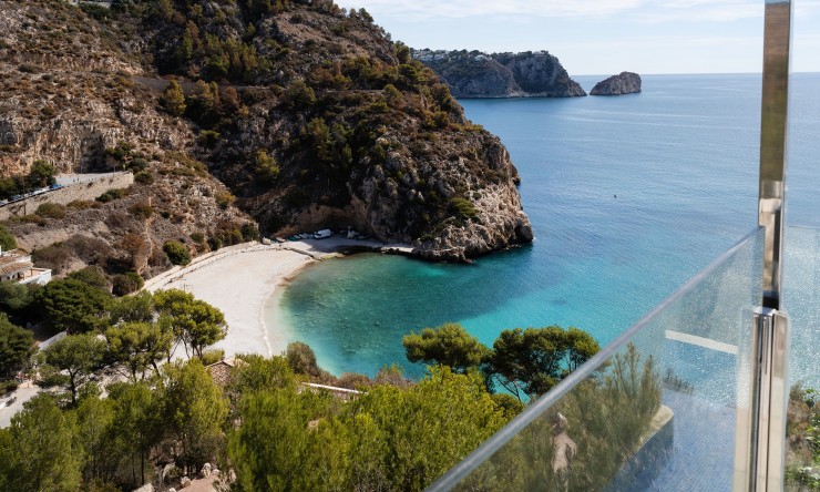Revente - Villa -
Jávea / Xàbia - La Granadella  - Costa Nova