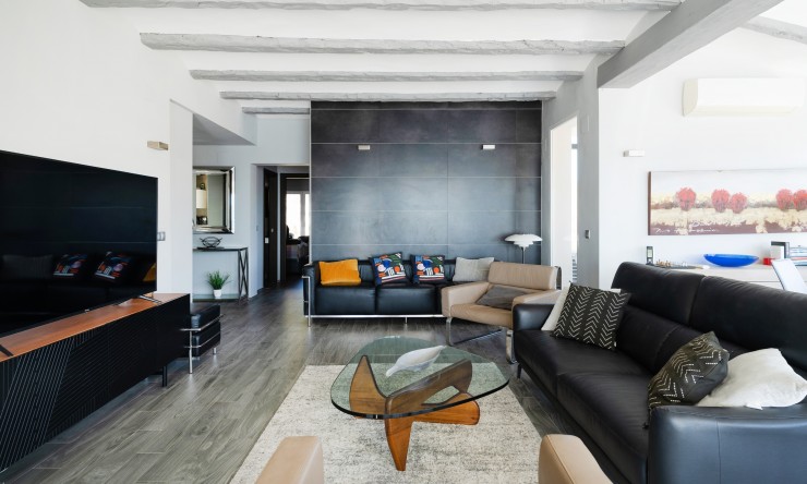 Revente - Villa -
Jávea / Xàbia - La Granadella  - Costa Nova