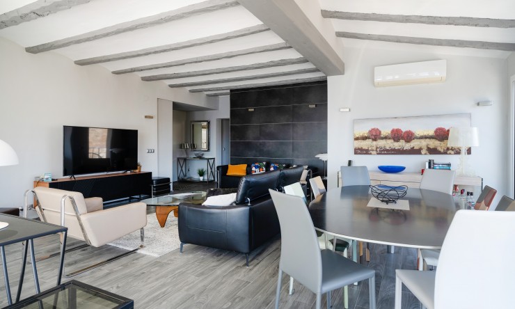 Revente - Villa -
Jávea / Xàbia - La Granadella  - Costa Nova
