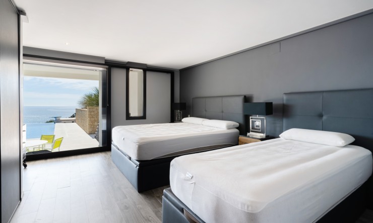 Revente - Villa -
Jávea / Xàbia - La Granadella  - Costa Nova
