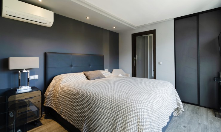 Revente - Villa -
Jávea / Xàbia - La Granadella  - Costa Nova