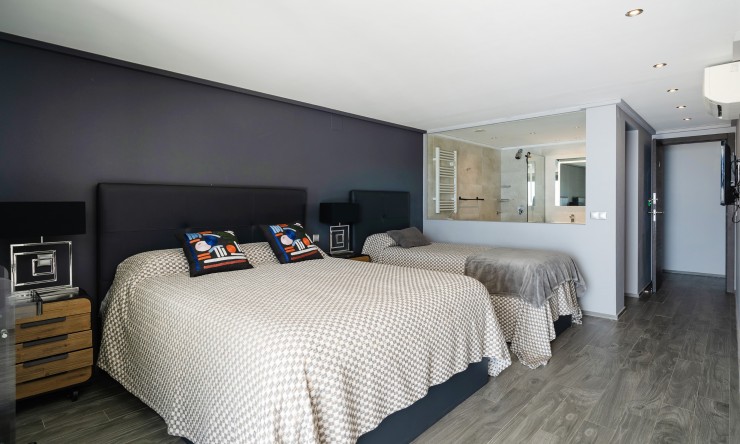 Revente - Villa -
Jávea / Xàbia - La Granadella  - Costa Nova