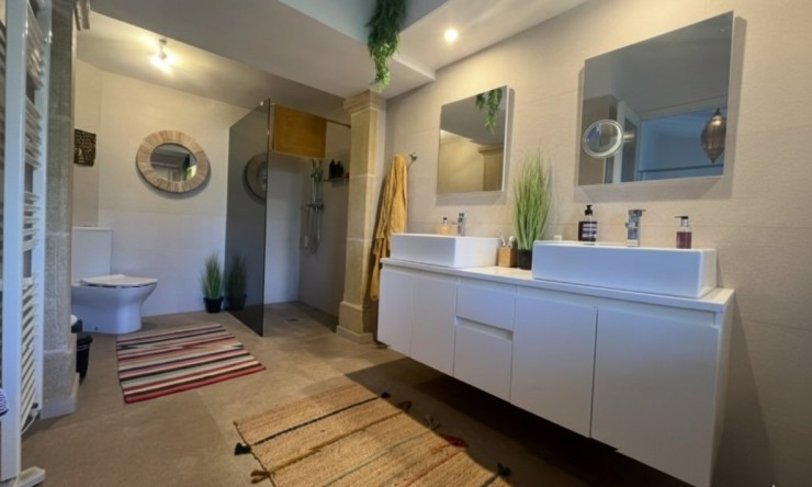 Herverkoop - Landhuis -
Jávea / Xàbia - Partides comunes - Adsubia