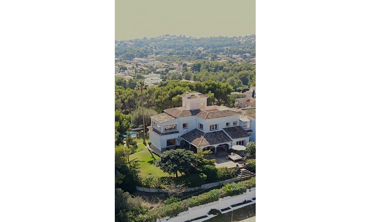 Reventa - Villa -
Jávea / Xàbia - La Granadella  - Costa Nova