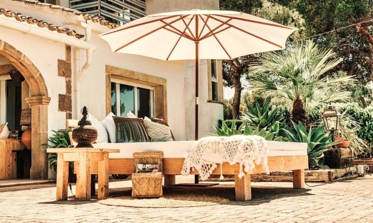 Reventa - Villa -
Jávea / Xàbia - La Granadella  - Costa Nova