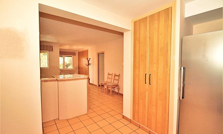 Reventa - Villa -
Jávea / Xàbia - La Granadella  - Costa Nova