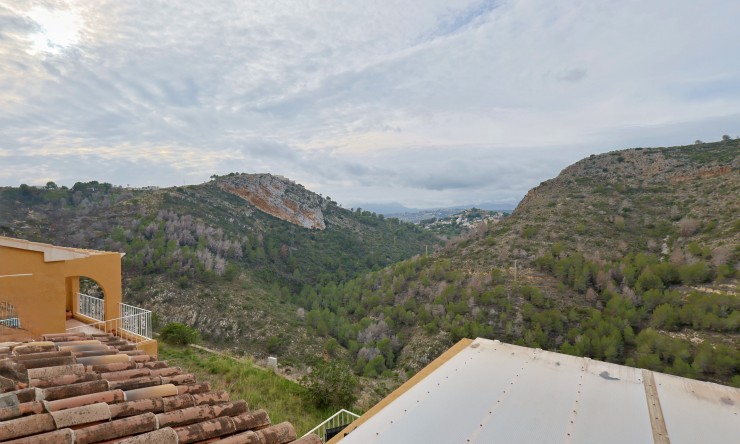 Rynek Wtórny - Apartament -
Benitachell / El Poble Nou de Benitatxell - Cumbre del Sol