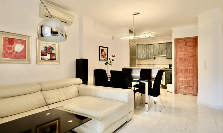 Rynek Wtórny - Apartament -
Benitachell / El Poble Nou de Benitatxell - Cumbre del Sol