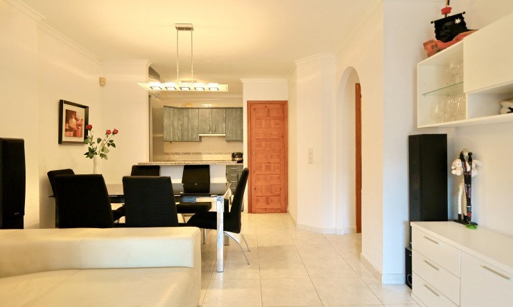 Rynek Wtórny - Apartament -
Benitachell / El Poble Nou de Benitatxell - Cumbre del Sol