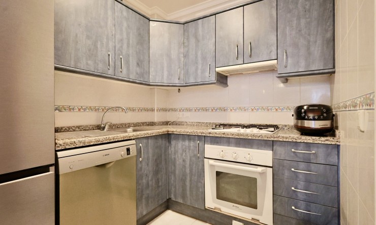 Rynek Wtórny - Apartament -
Benitachell / El Poble Nou de Benitatxell - Cumbre del Sol