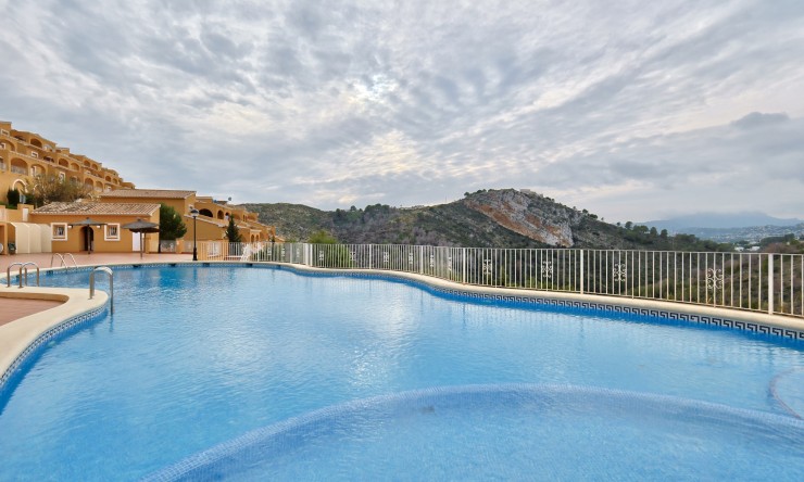 Rynek Wtórny - Apartament -
Benitachell / El Poble Nou de Benitatxell - Cumbre del Sol