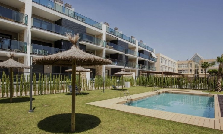 Herverkoop - Penthouse -
Jávea / Xàbia - Montañar - El Arenal