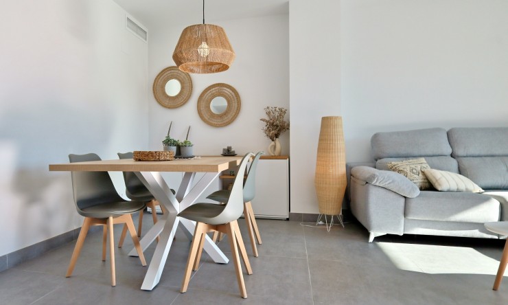 Herverkoop - Penthouse -
Jávea / Xàbia - Montañar - El Arenal