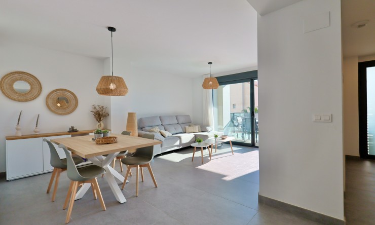 Herverkoop - Penthouse -
Jávea / Xàbia - Montañar - El Arenal