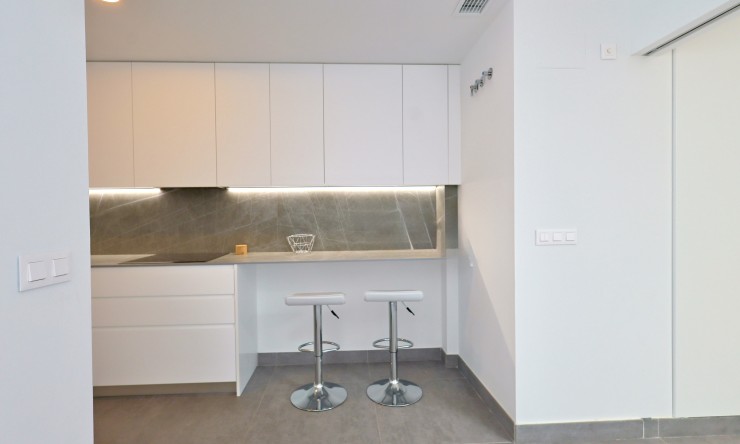 Herverkoop - Penthouse -
Jávea / Xàbia - Montañar - El Arenal